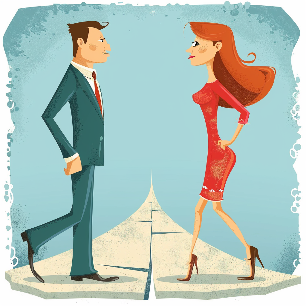 Documentacion Divorcio Notarial en Valdemoro