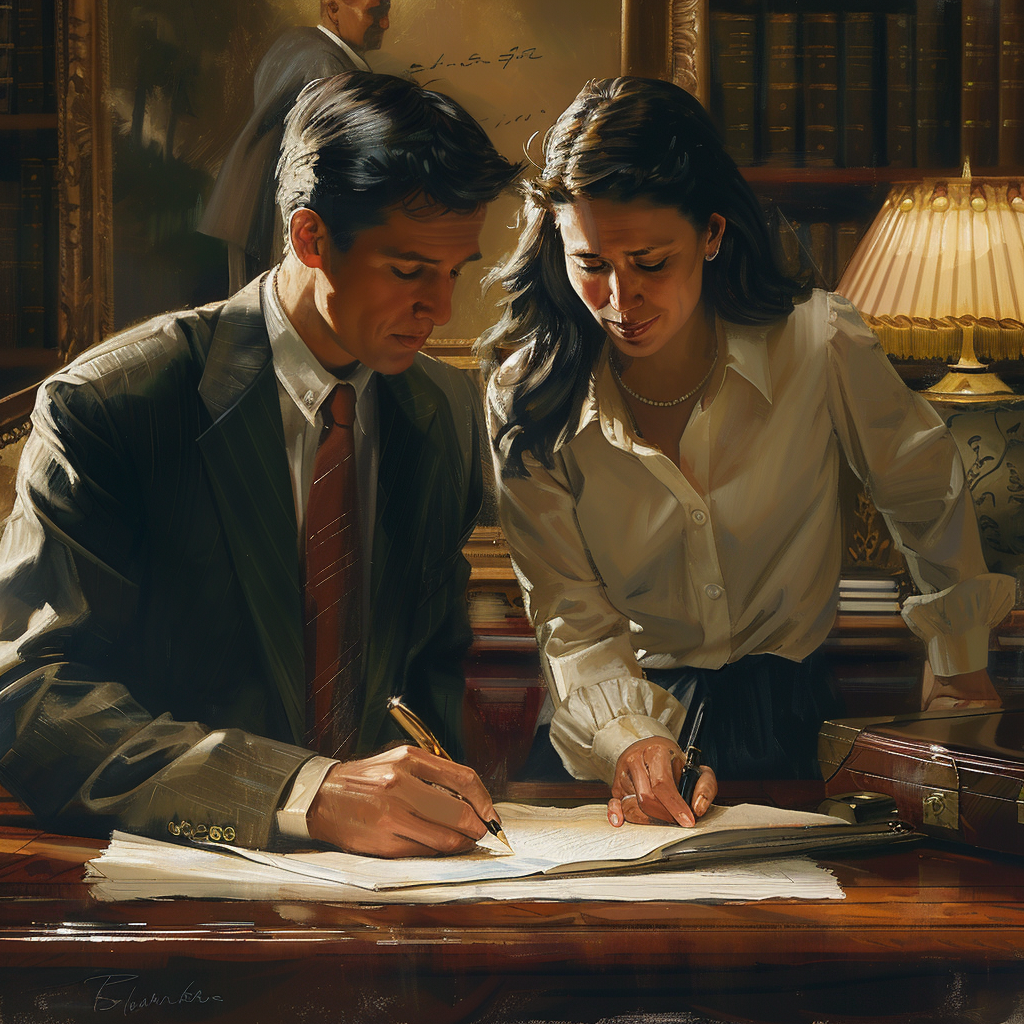 Documentacion Divorcio Notarial en Moraleja de Enmedio