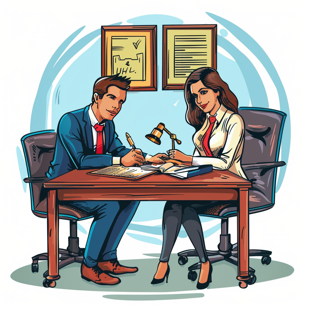 Documentacion Divorcio Notarial en Galapagar