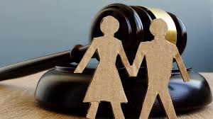 Rechazar peticion de divorcio
